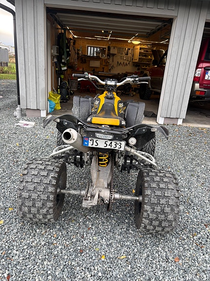 Can-Am DS 450 4 of 5