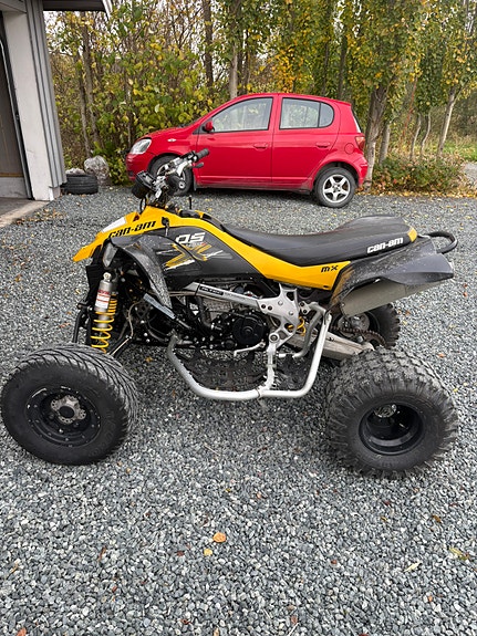 Can-Am DS 450 2 of 5