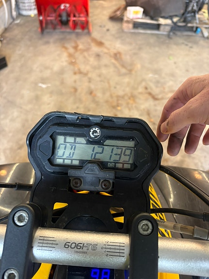 Can-Am DS 450 3 of 5