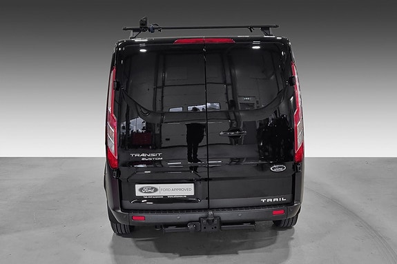 Ford Transit Custom 6 of 17
