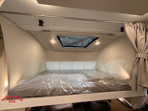 Adria SONIC 700 DC/ ALDE/180 HK./AUT./ 16 of 28