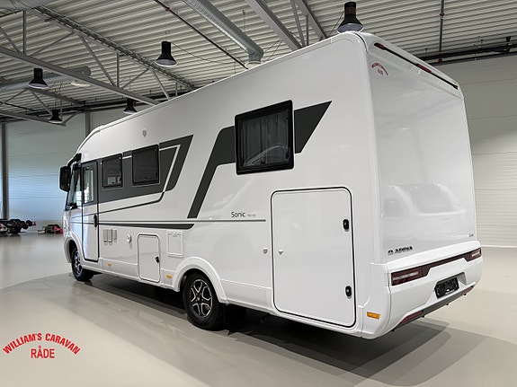 Adria SONIC 700 DC/ ALDE/180 HK./AUT./ 3 of 28