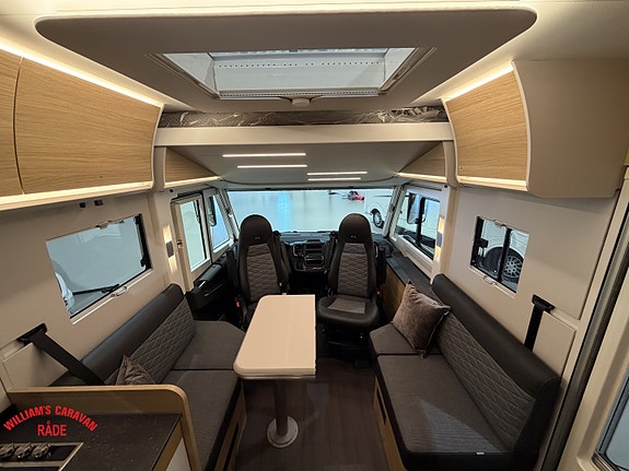 Adria SONIC 700 DC/ ALDE/180 HK./AUT./ 7 of 28