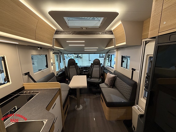 Adria SONIC 700 DC/ ALDE/180 HK./AUT./ 9 of 28