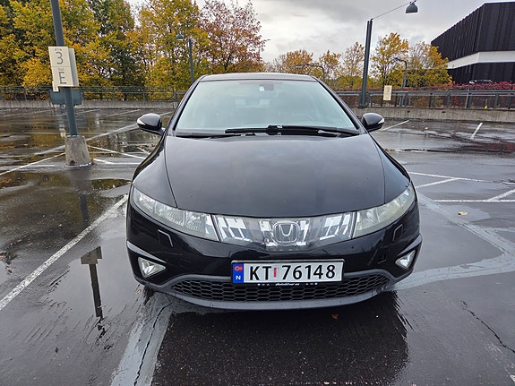Honda Civic 4 of 14
