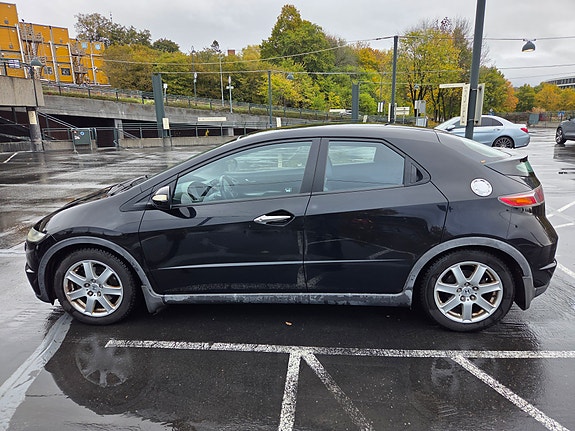 Honda Civic 5 of 14