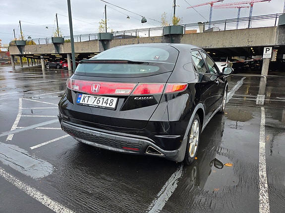 Honda Civic 8 of 14