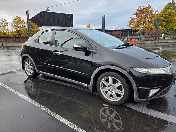 Honda Civic 3 of 14