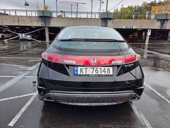 Honda Civic 7 of 14