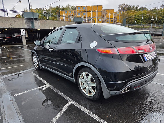 Honda Civic 6 of 14