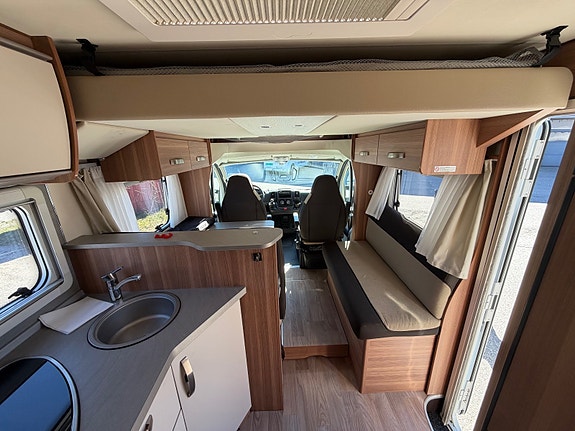 Weinsberg R 58 2017*131 hk*Kun 54 500 km*6 soveplasser*NyPris 23 of 30