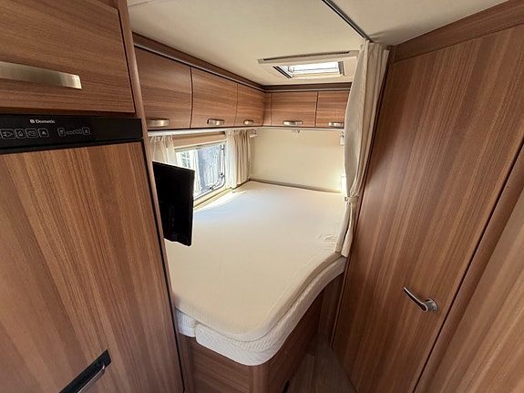 Weinsberg R 58 2017*131 hk*Kun 54 500 km*6 soveplasser*NyPris 14 of 30