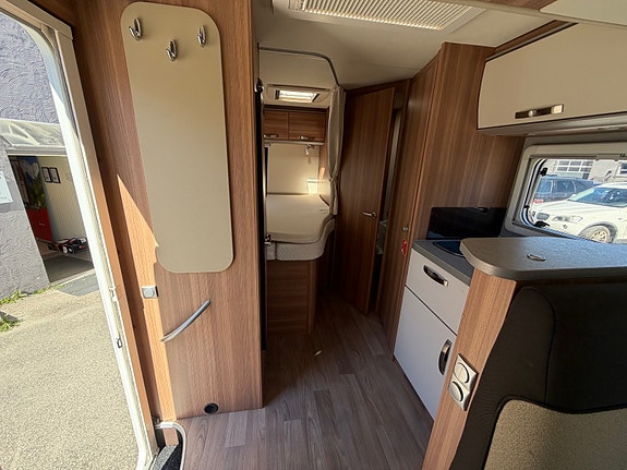 Weinsberg R 58 2017*131 hk*Kun 54 500 km*6 soveplasser*NyPris 10 of 30