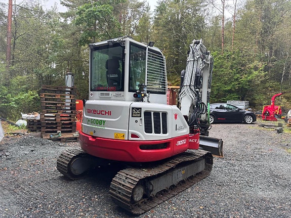 Hitachi TB 257 FR 4 of 30