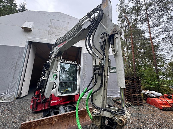 Hitachi TB 257 FR 9 of 30