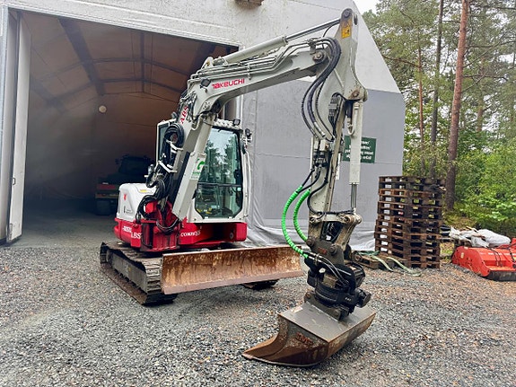 Hitachi TB 257 FR 2 of 30