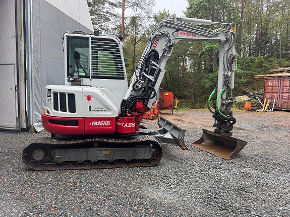 Hitachi TB 257 FR 6 of 30