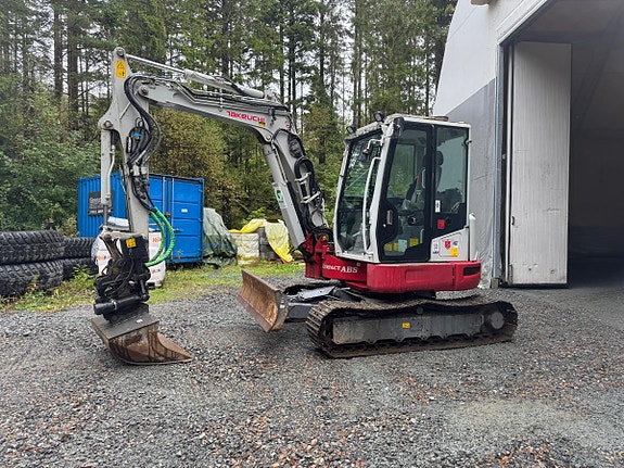 Hitachi TB 257 FR 5 of 30
