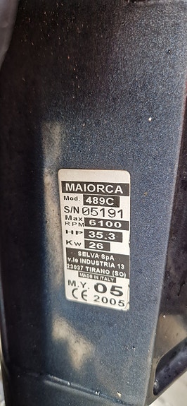River 350 XR til salgs + Hobby 430 sport 14 of 14