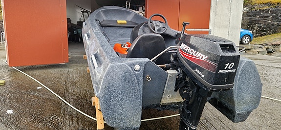 River 350 XR til salgs + Hobby 430 sport 4 of 14