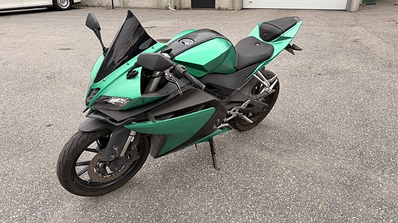 Yamaha YZF-R 125 5 of 18