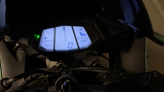 Yamaha YZF-R 125 18 of 18