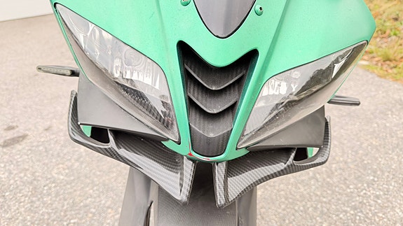 Yamaha YZF-R 125 15 of 18