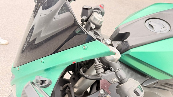 Yamaha YZF-R 125 6 of 18