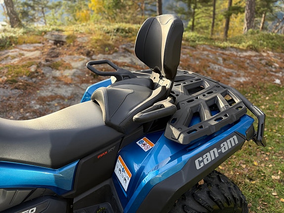 Can-Am Outlander Max XT 650 T 16 of 21