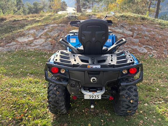 Can-Am Outlander Max XT 650 T 19 of 21