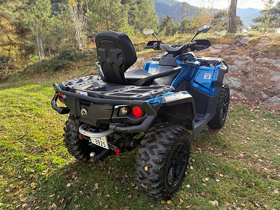 Can-Am Outlander Max XT 650 T 20 of 21