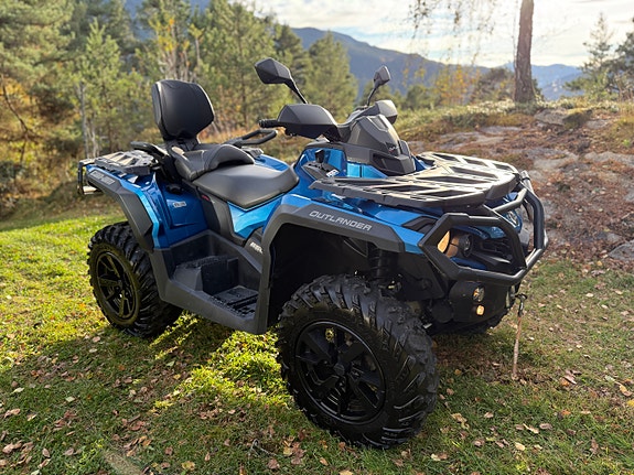 Can-Am Outlander Max XT 650 T 2 of 21