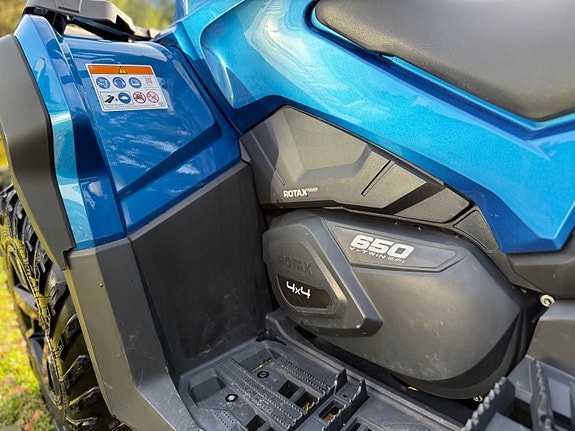 Can-Am Outlander Max XT 650 T 13 of 21