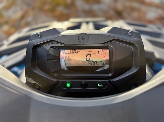Can-Am Outlander Max XT 650 T 18 of 21