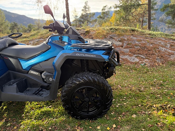 Can-Am Outlander Max XT 650 T 3 of 21