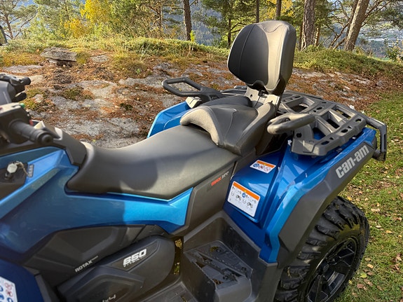 Can-Am Outlander Max XT 650 T 21 of 21