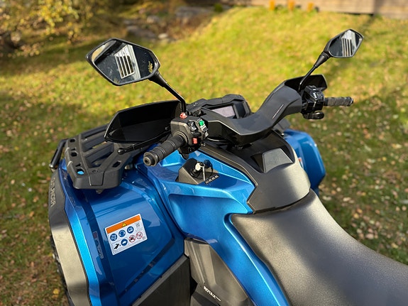 Can-Am Outlander Max XT 650 T 8 of 21