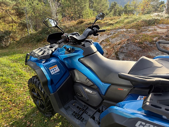 Can-Am Outlander Max XT 650 T 15 of 21