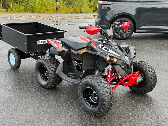 Can-Am 110 XCC 3 of 10
