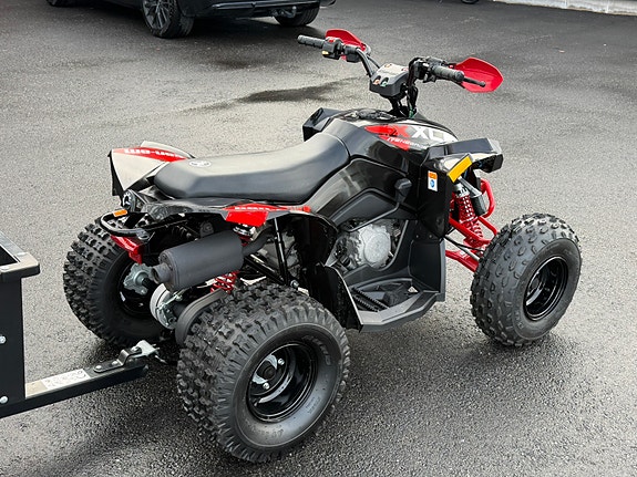 Can-Am 110 XCC 5 of 10