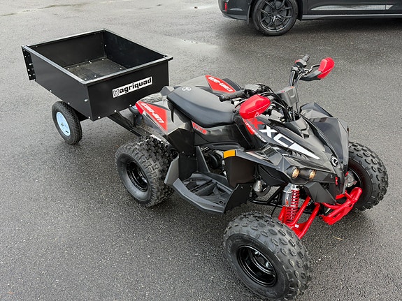 Can-Am 110 XCC 4 of 10