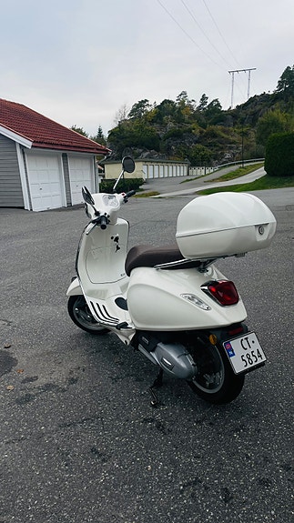 Vespa VESPA PRIMAVERA125 E4 ABS WHIT 6 of 28