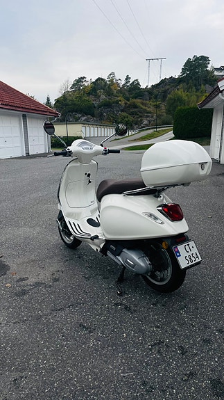 Vespa VESPA PRIMAVERA125 E4 ABS WHIT 5 of 28
