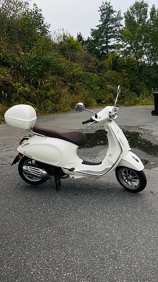 Vespa VESPA PRIMAVERA125 E4 ABS WHIT 10 of 28