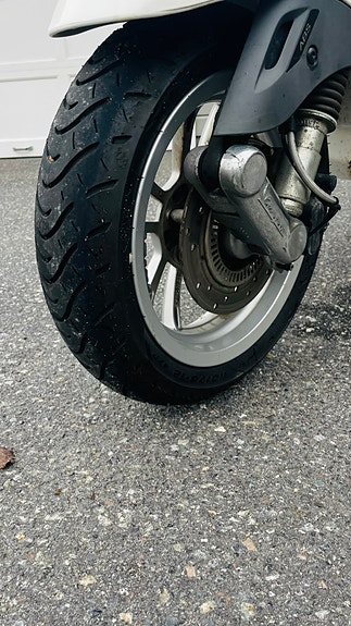 Vespa VESPA PRIMAVERA125 E4 ABS WHIT 28 of 28