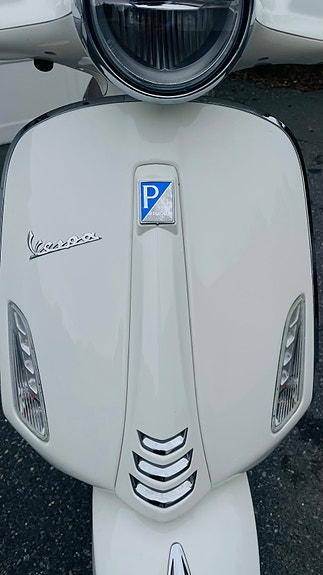 Vespa VESPA PRIMAVERA125 E4 ABS WHIT 25 of 28