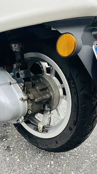 Vespa VESPA PRIMAVERA125 E4 ABS WHIT 27 of 28