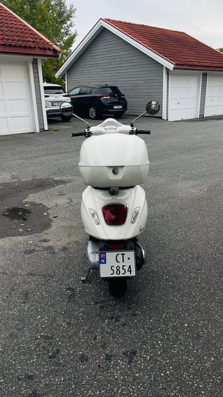 Vespa VESPA PRIMAVERA125 E4 ABS WHIT 7 of 28