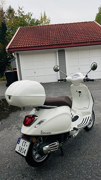 Vespa VESPA PRIMAVERA125 E4 ABS WHIT 8 of 28