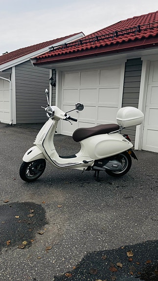 Vespa VESPA PRIMAVERA125 E4 ABS WHIT 3 of 28